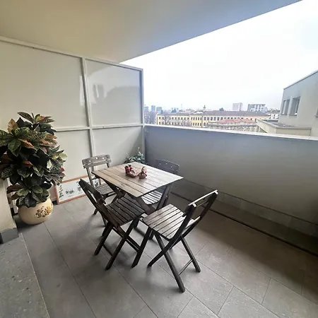 Apartment Cozy Near Life Milan